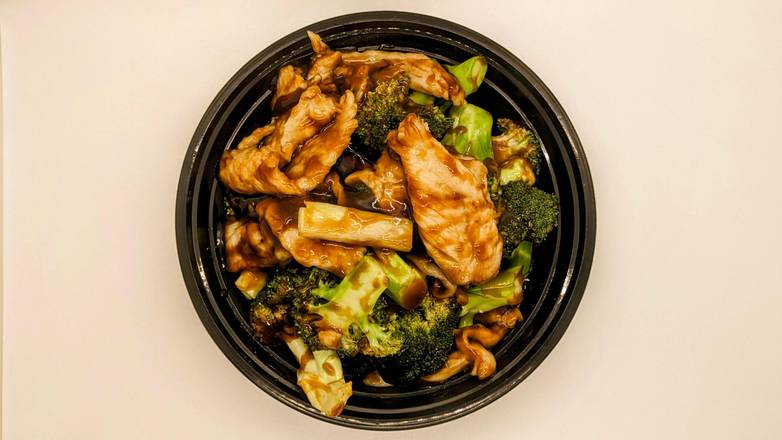 Chicken w. Broccoli