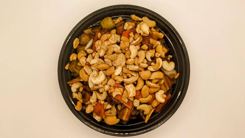Chicken w. Cashew Nuts