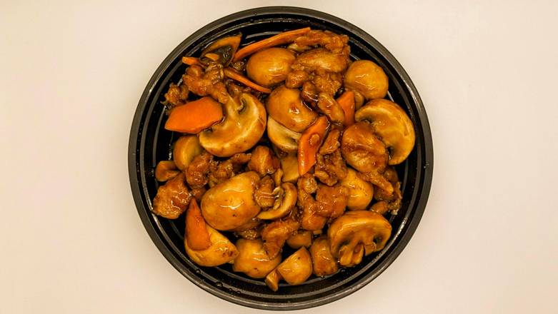 Chicken w. Mushrooms