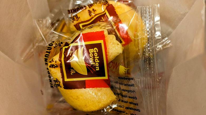 Fortune Cookies (8)