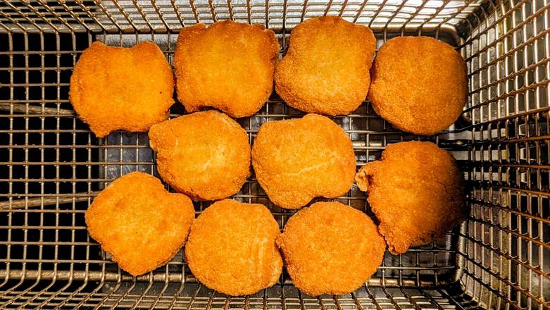 Fried Chicken Nuggets (10)