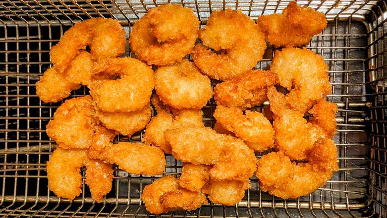 Fried Shrimp (16)