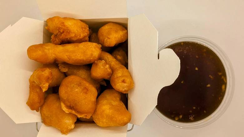 Honey Chicken