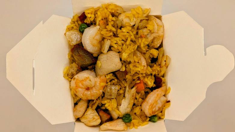 House Special Fried Rice