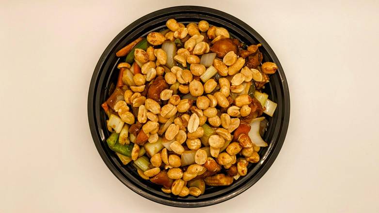Kung Pao Chicken