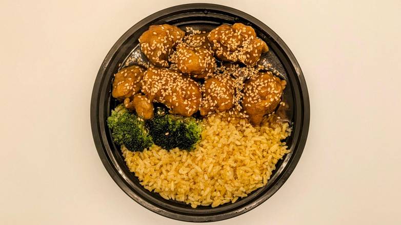 L14 Sesame Chicken