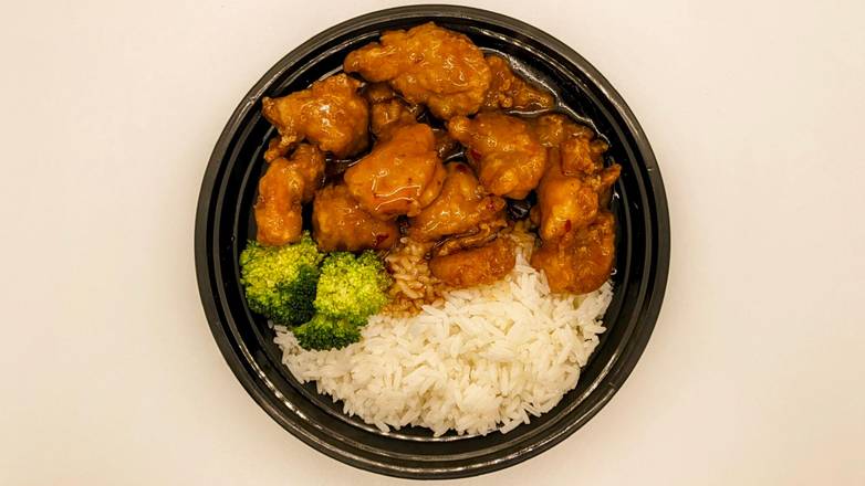 L15 General Tso’s Chicken