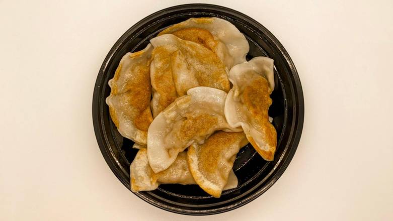 Pork Dumplings (8)