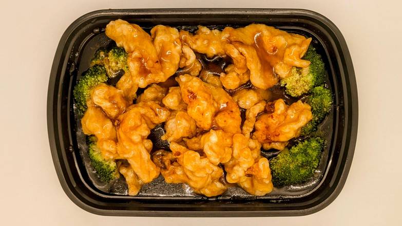 S17 Crispy Chicken