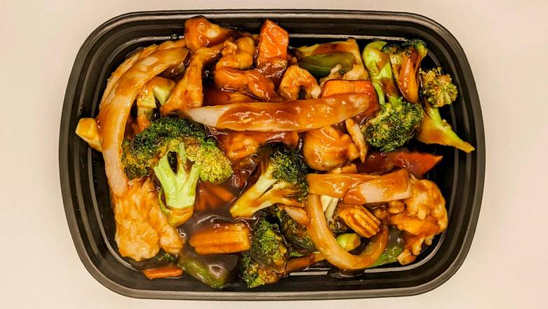 S20 Szechuan Chicken