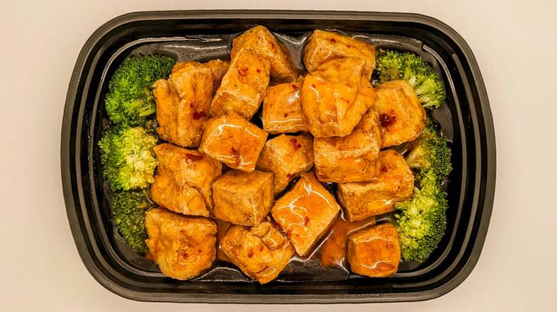 S21 General Tso’s Tofu
