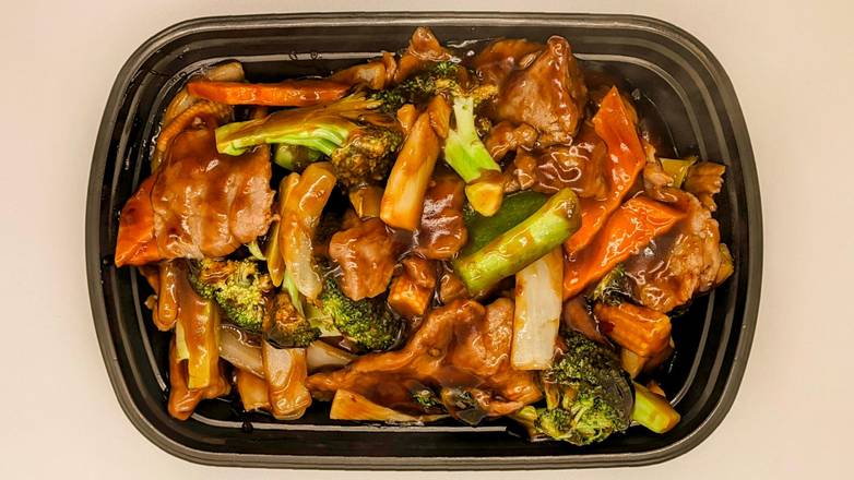 S25 Szechuan Beef