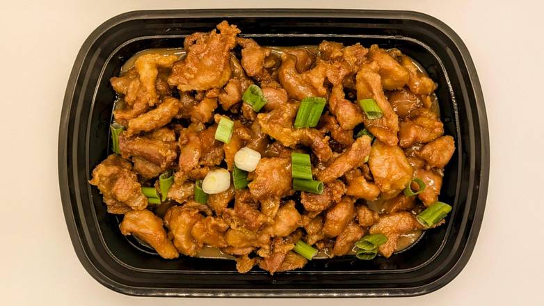 S30 Peanut Chicken