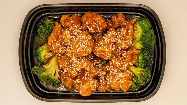 S5 Sesame Chicken