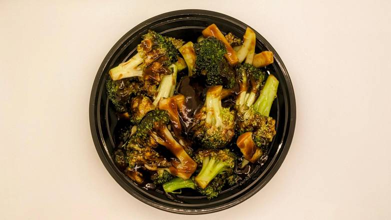 Sauteed Broccoli