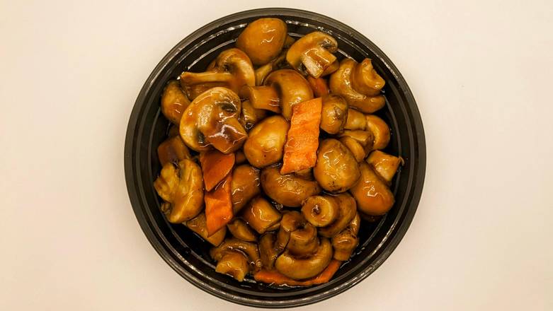 Sauteed Mushrooms