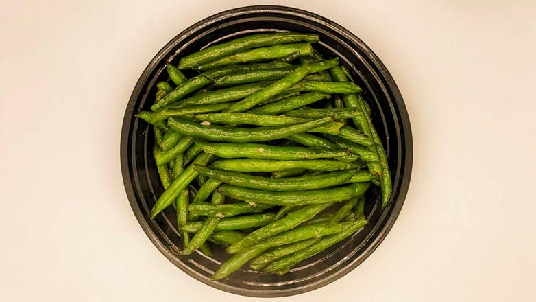 Sauteed String Beans