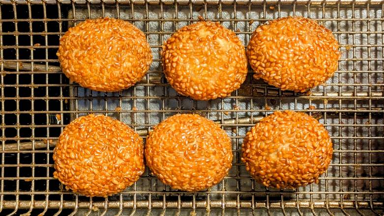 Sesame Rounds (6)
