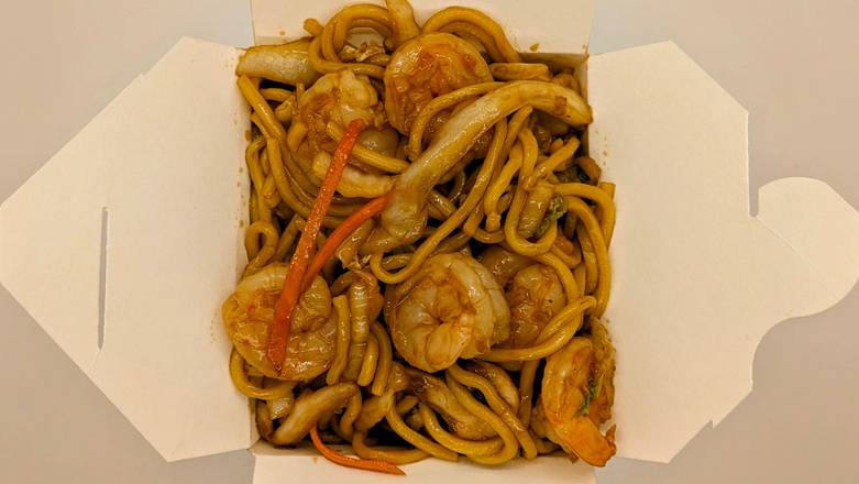 Shrimp Lo Mein