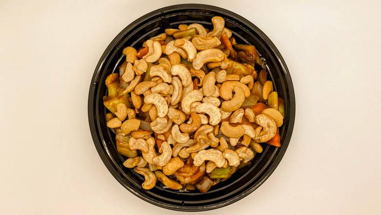 Shrimp w. Cashew Nuts