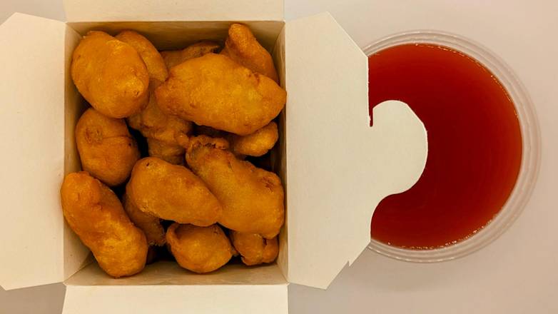 Sweet and Sour Chicken