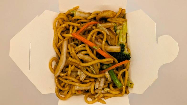 Vegetable Lo Mein