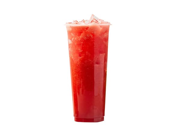 Strawberry Ice Tea