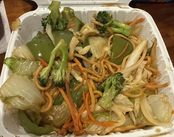 VEG LOMEIN