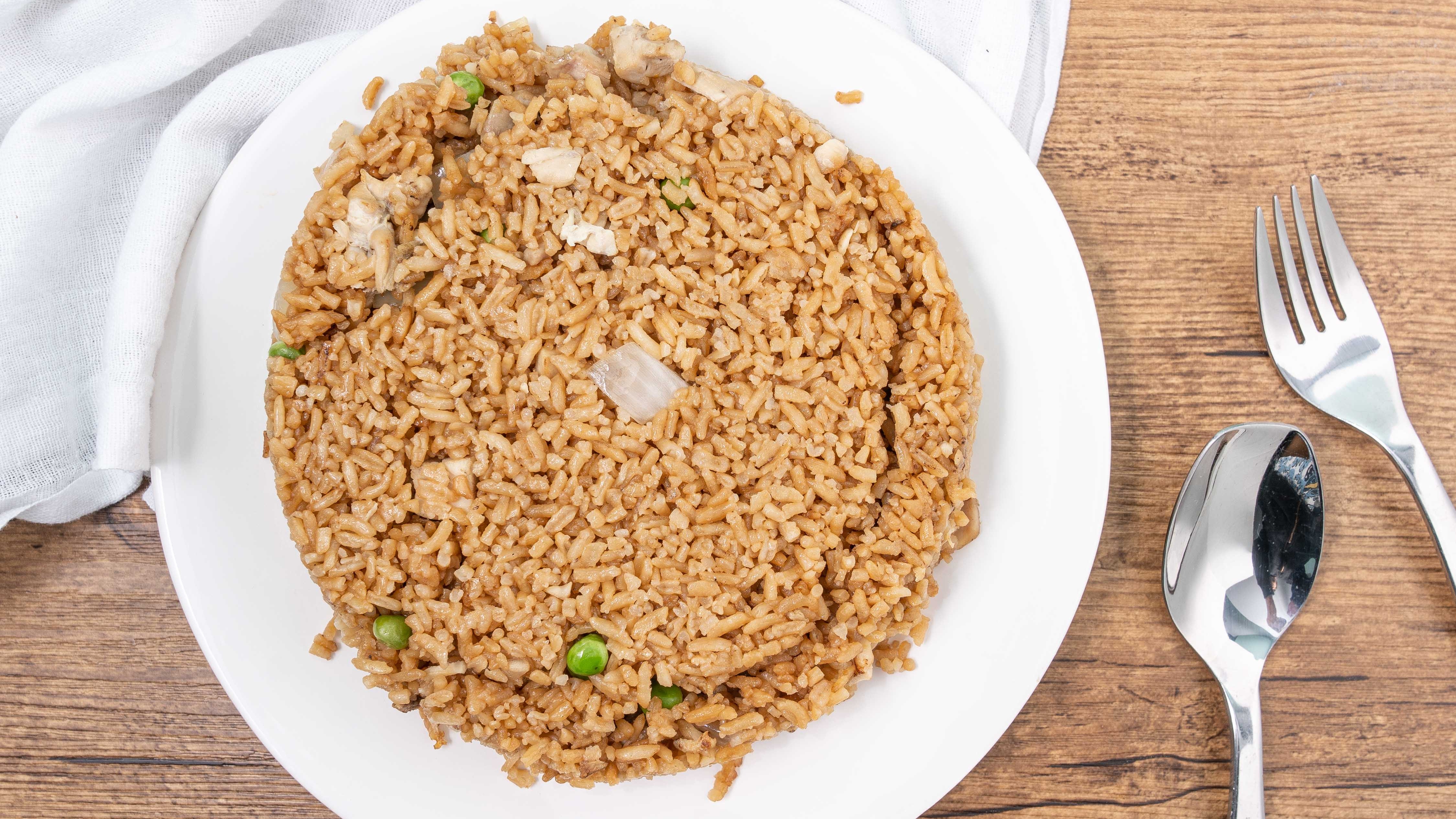 16. Chicken Fried Rice