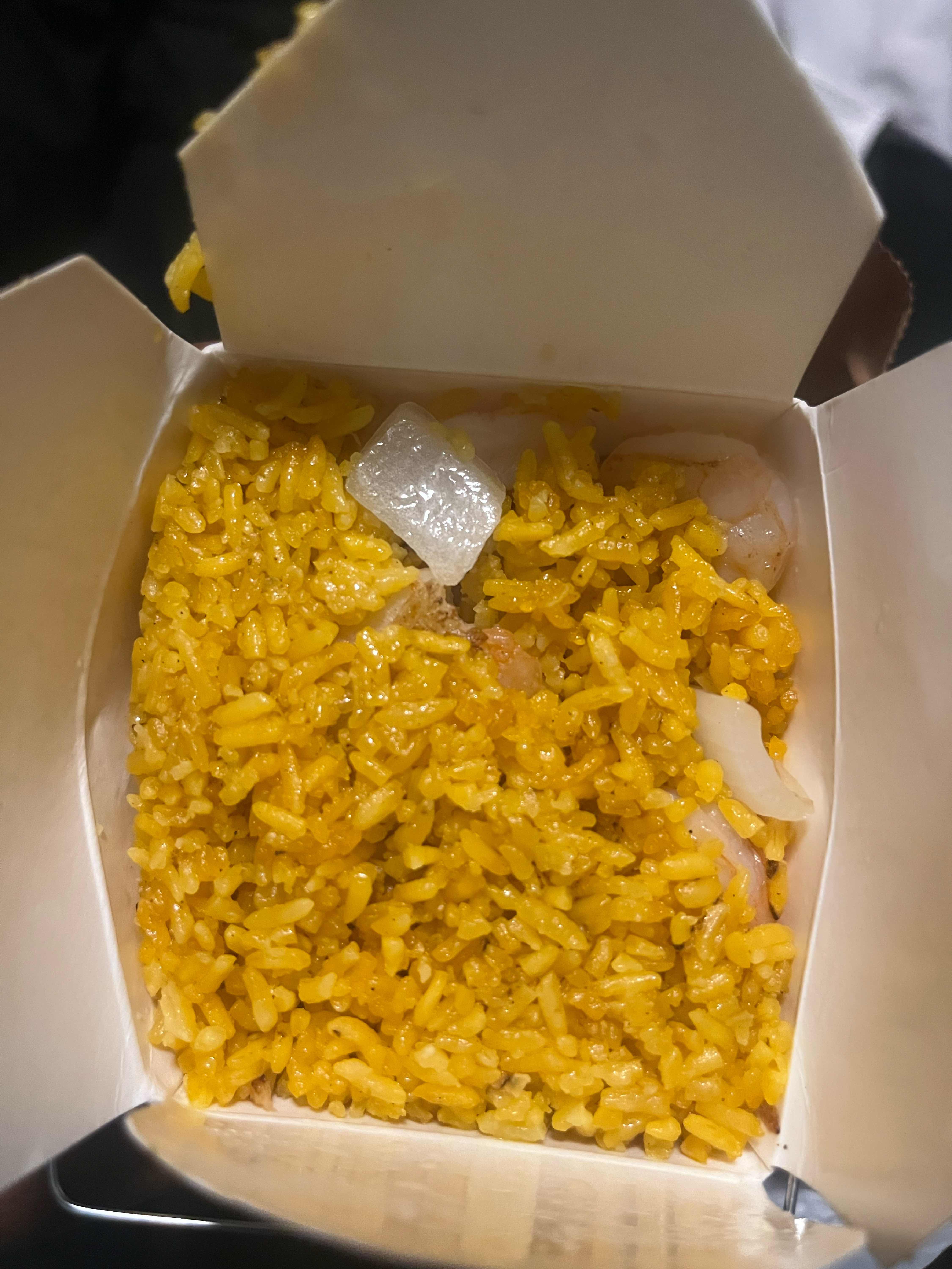 18. Shrimp Fried Rice