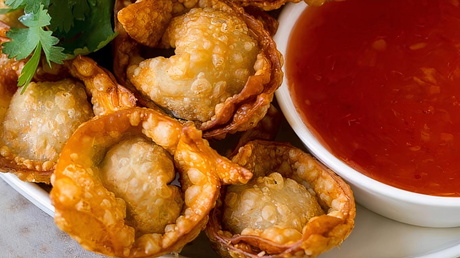 3. Fried Wonton (12)