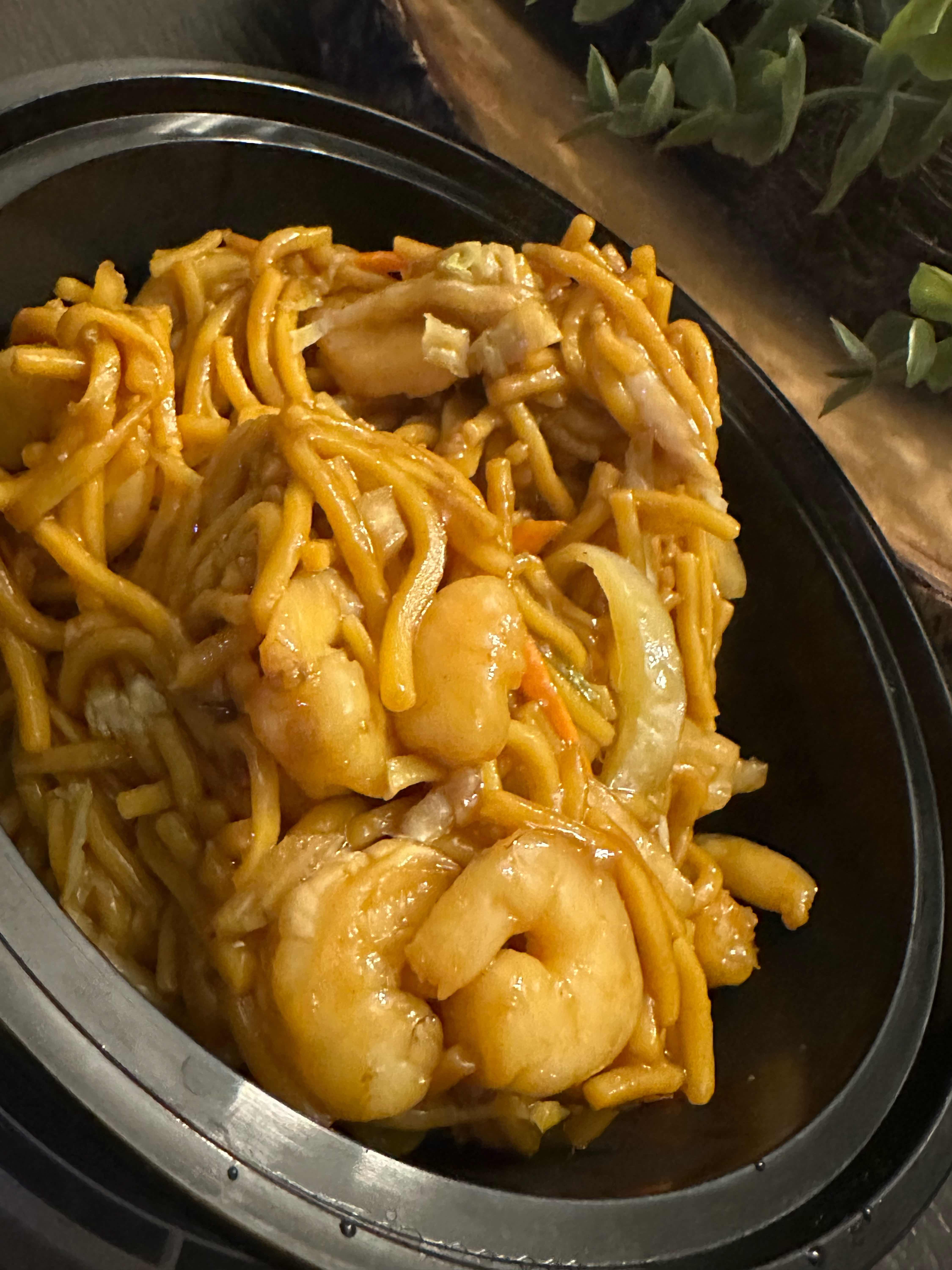 39. Shrimp Lo Mein