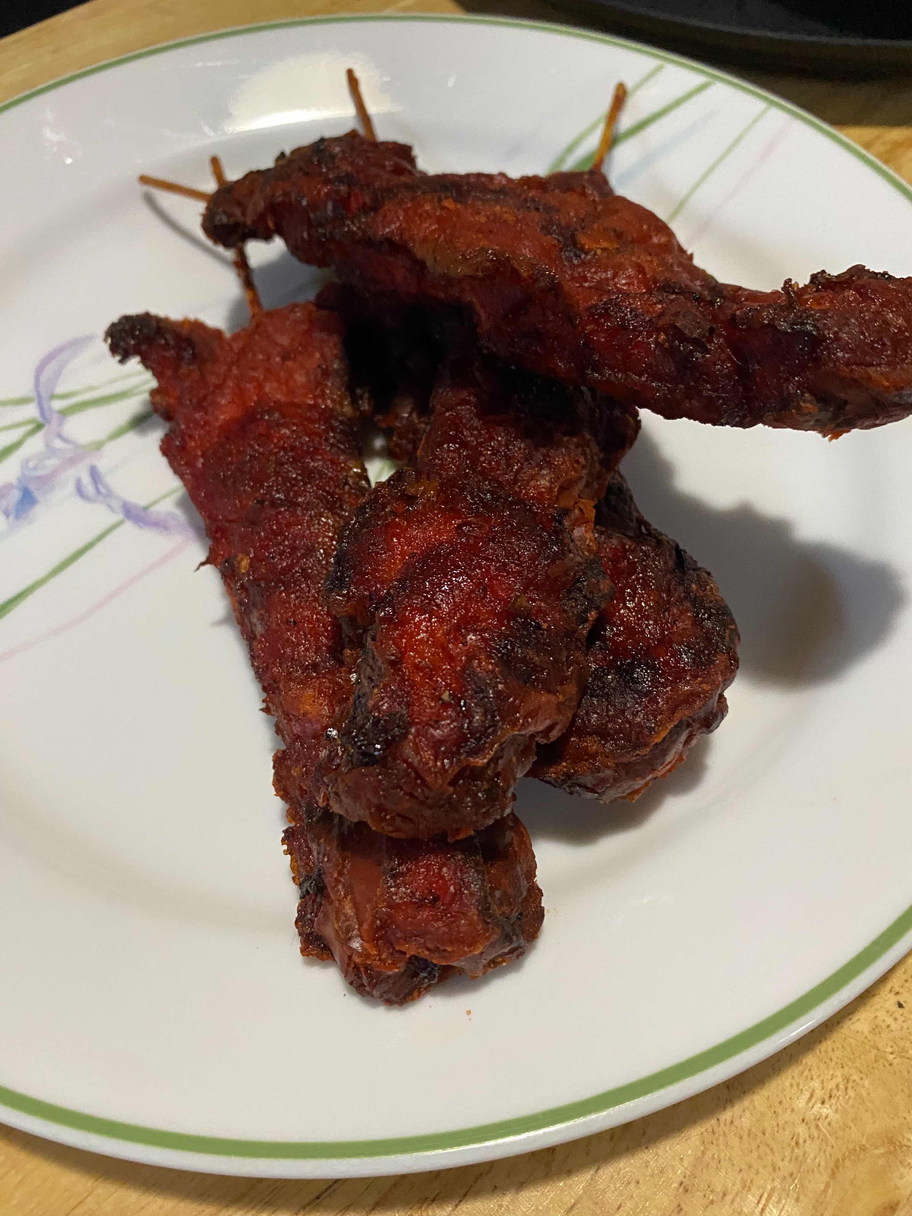 8a. Teriyaki Chicken (4)