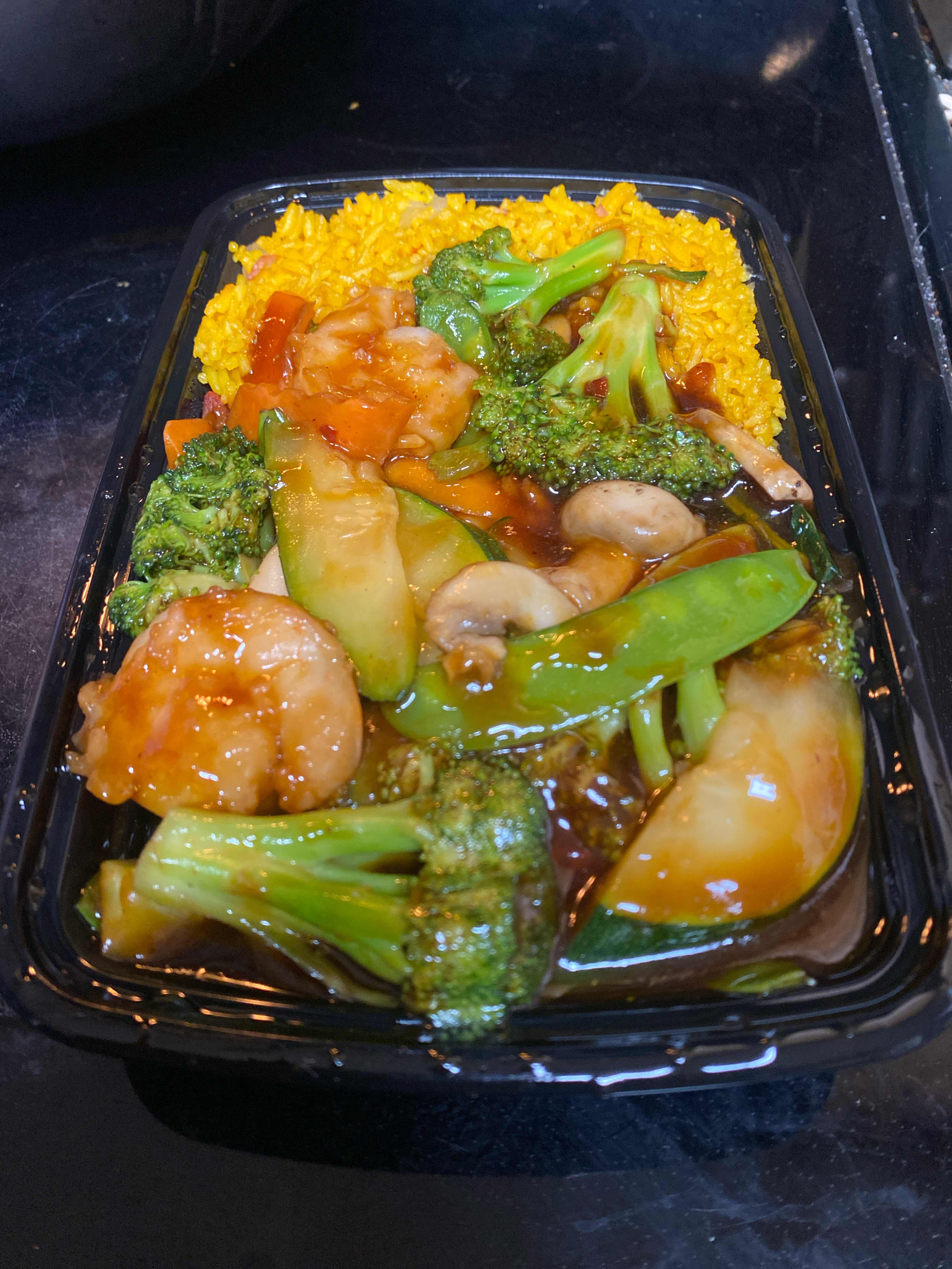 C30. Hunan Shrimp