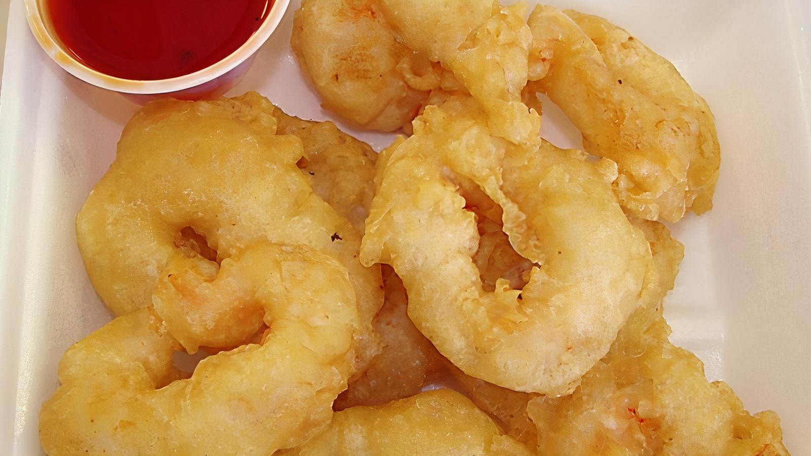 C31. Sweet and Sour Shrimp