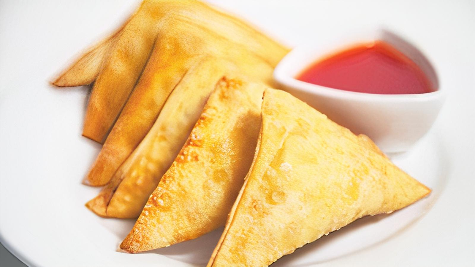 Crab Rangoon (8)