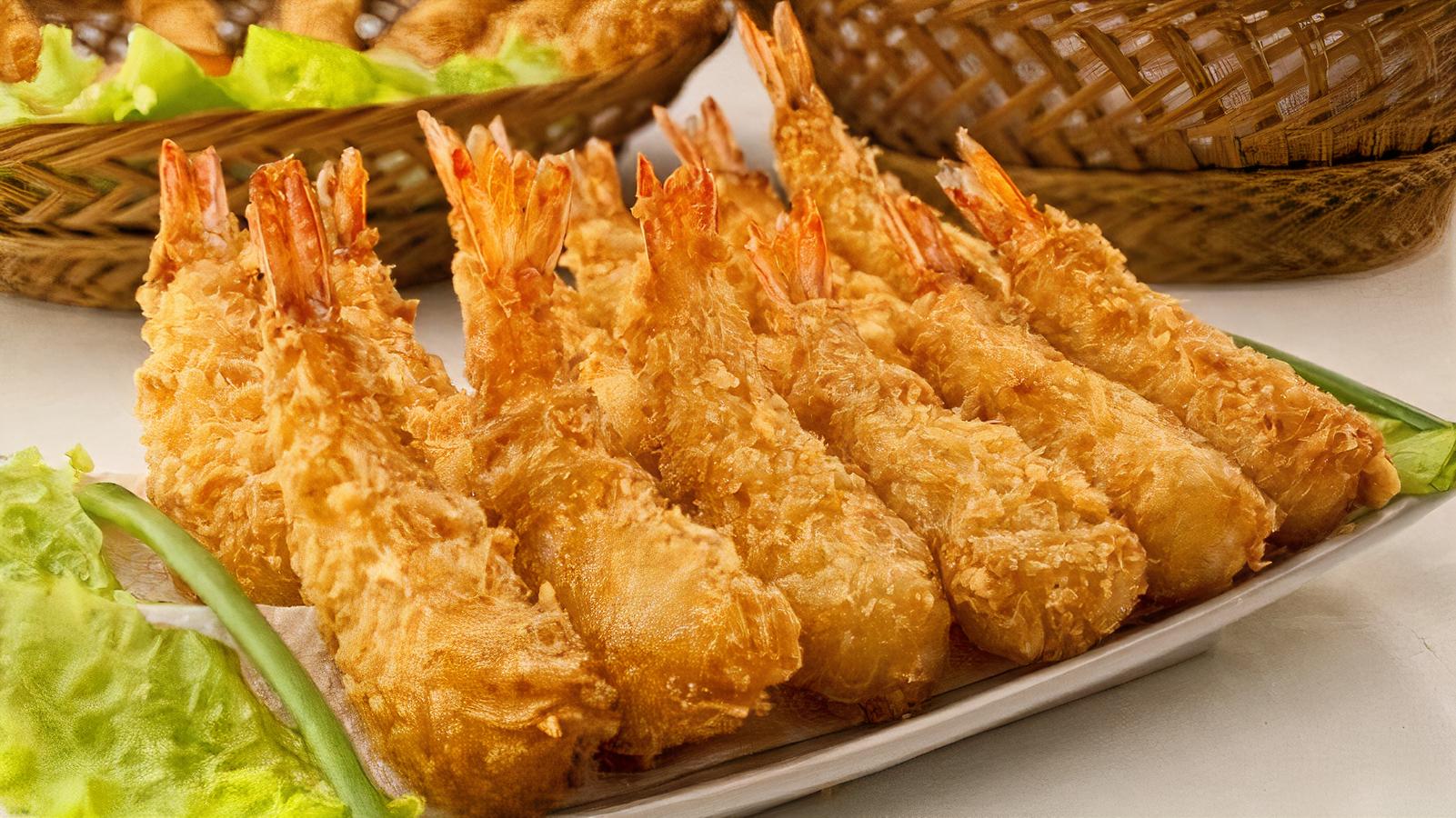 Fried Shrimps (15)