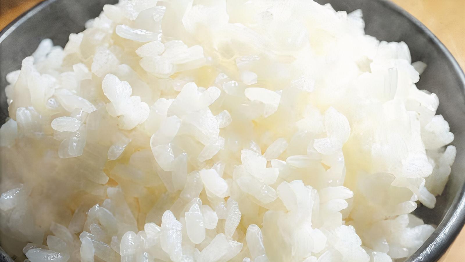 White Rice