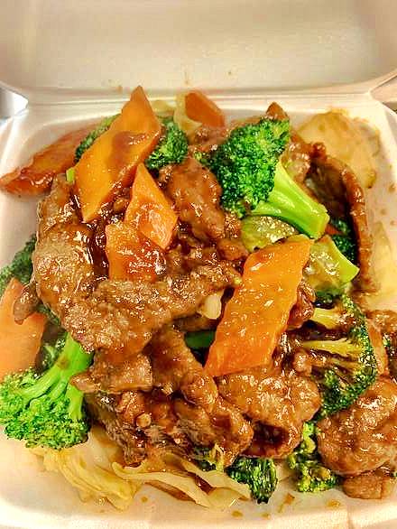 Broccoli Beef