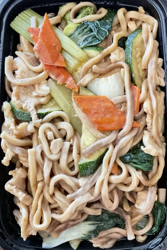 Lo Mein