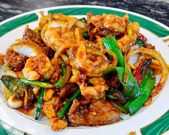 Mongolian Three Kinds