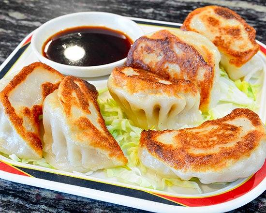 Pot Stickers