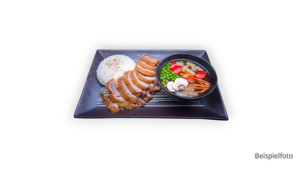 18. Duck in Sweet and Sour Sauce