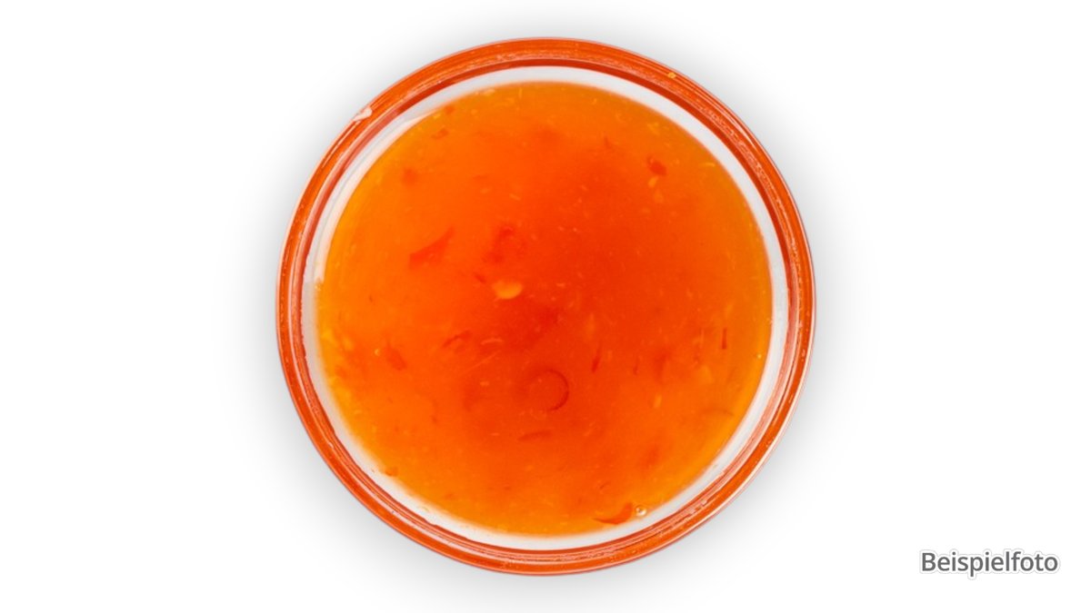 20. Sweet and Sour Sauce