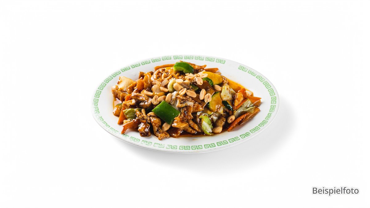 22. Beef Kungbao