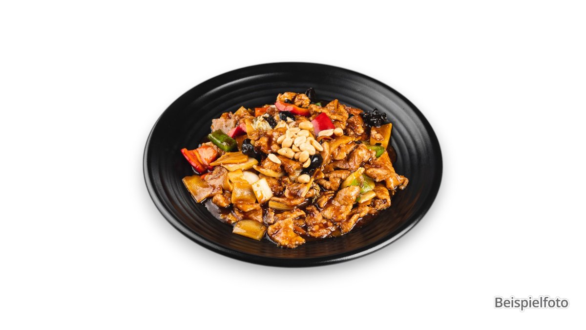 29. Pork Sichuan