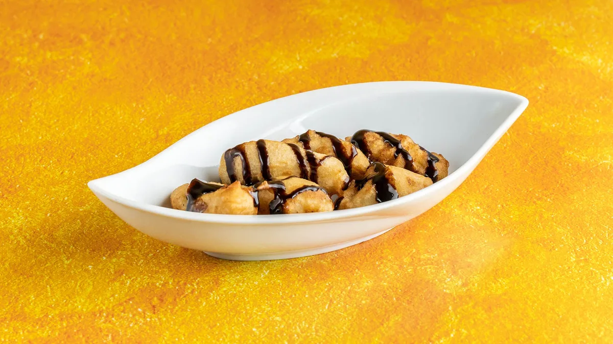 201. Fried Banana
