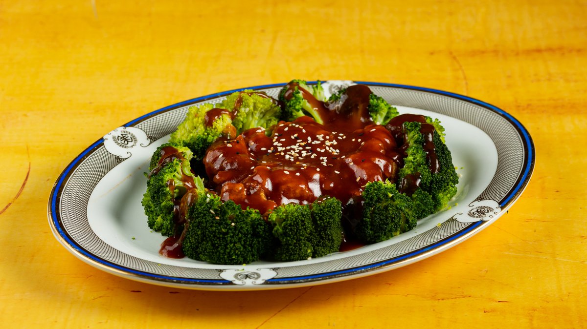 37. Chicken Caramel