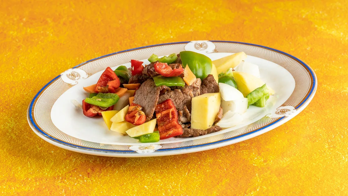 45. Μango Beef