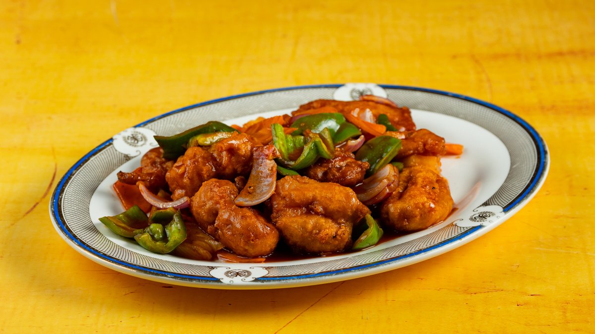 51. Sweet and Sour Pork